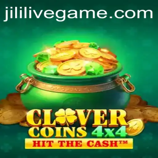 CloverCoins4x4: An Innovative Gaming Experience with JILILIVE