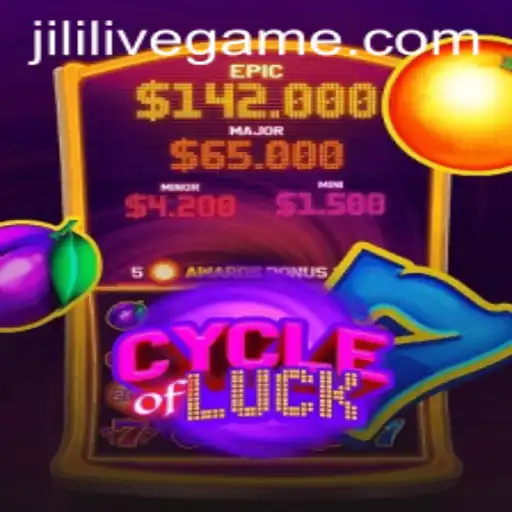 CycleofLuck: A Thrilling Game Experience with JILILIVE