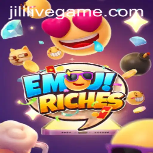 Explore the Excitement of EmojiRiches with JILILIVE