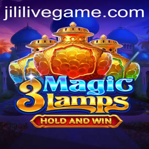 Discover the Enchanting World of 3MagicLamps with JILILIVE